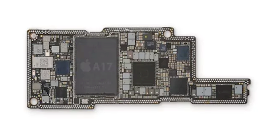 苹果A17处理器性能单核提升59%