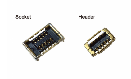 Panasonic HIGH FREQUENCY 5G CONNECTORS