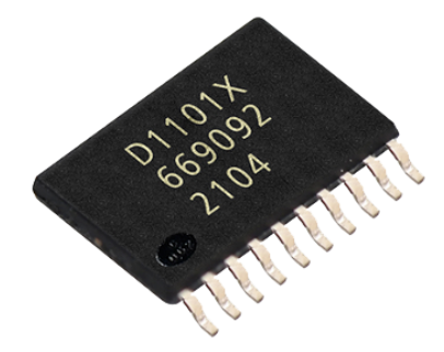 大唐恩智浦DNB1101A的优势：是一款具有阻抗监测功能的电池管理芯片