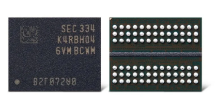 三星电子发布其容量最大的12纳米级32Gb DDR5 <span style='color:red'>DRAM</span>产品