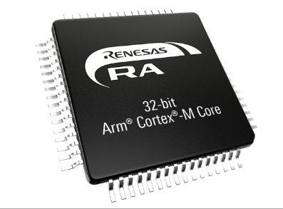瑞萨电子RA8M1 Arm® Cortex®-M85微控制器
