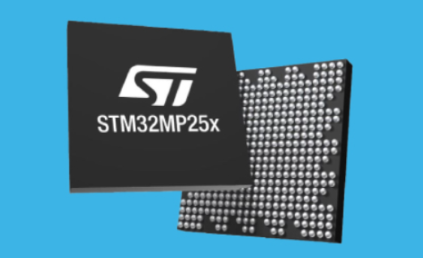 意法半导体发布新一代STM32系列工业级微处理器