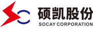 Socay Electronics Corp.,Ltd.品牌简介
