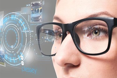 Plessey to demonstrate AR/VR glasses powered by microLEDs at CES