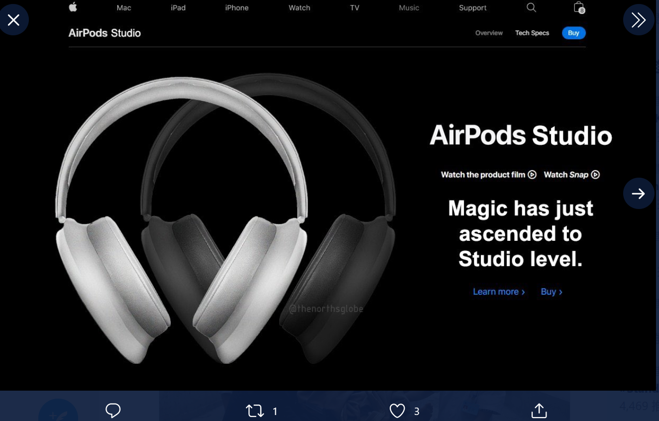 苹果加速“去中国化”？传Airpods Studio越南造