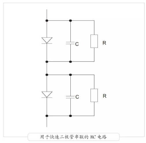 二极管为什么不适合串联和并联