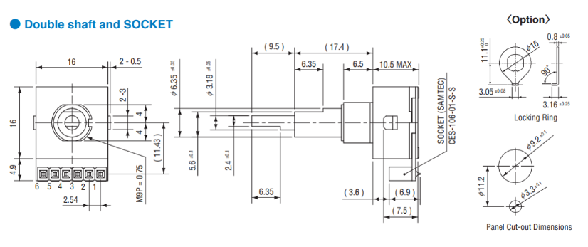 尼得科Nidec推出具有紧凑轻便特点的压力传感器PG-35