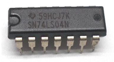 琪埔维Chipways推出6非门的芯片74LS04
