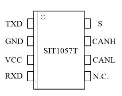 芯力特推出带静音模式的5M CAN FD芯片SIT1057