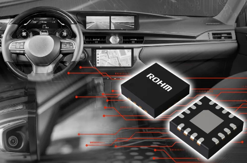 ROHM面向高端ADAS开发出业界超稳定运行的DC-DC转换器IC