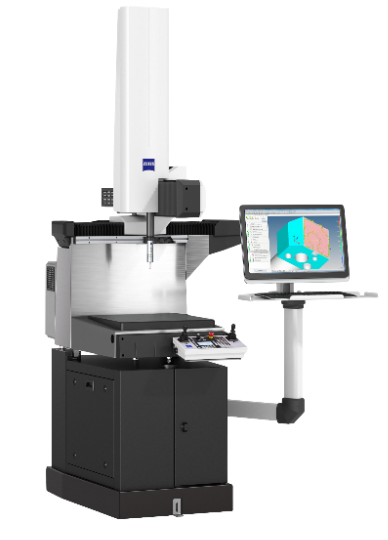Zeiss蔡司推出DuraMax车间三坐标测量机