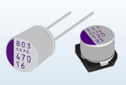 松下推出高电导导电性电解电容器OS-CON