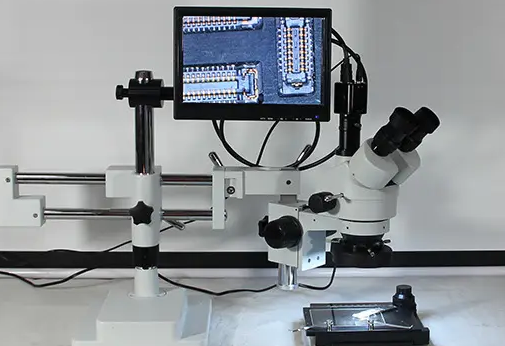 数码显微镜与普通显微镜有什么不同