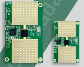 海凌科新推出79GHz高频雷达模组