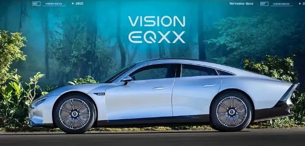 安森<span style='color:red'>美的</span>碳化硅技术赋能纯电动汽车VISION EQXX单次充电续航更远