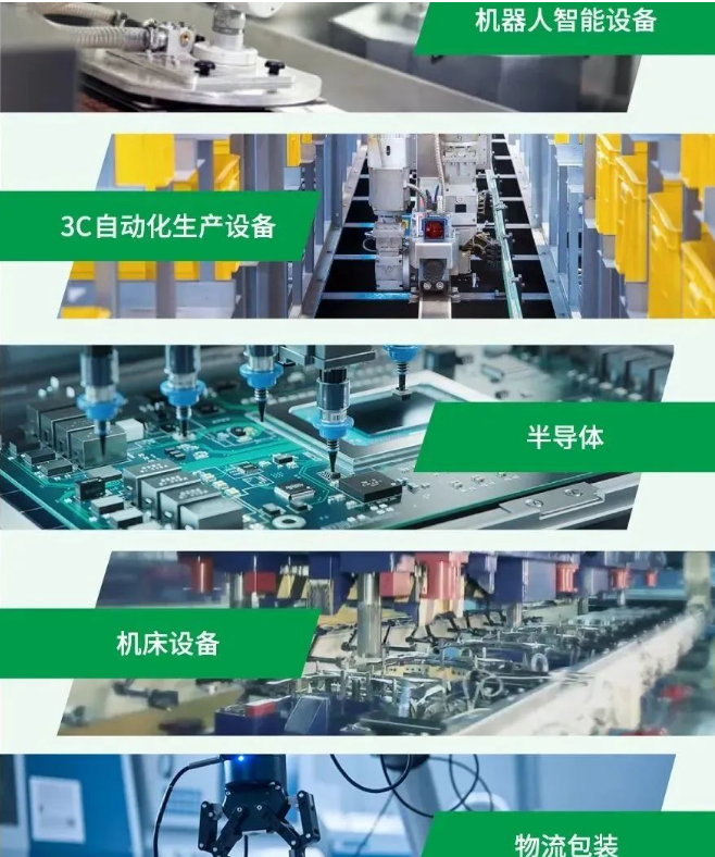 日本电产尼得科为您制定伺服电机和减速机的综合提案