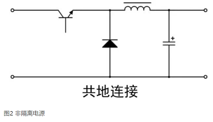 开关电源选择技巧 隔离电源和非隔离电源的区别