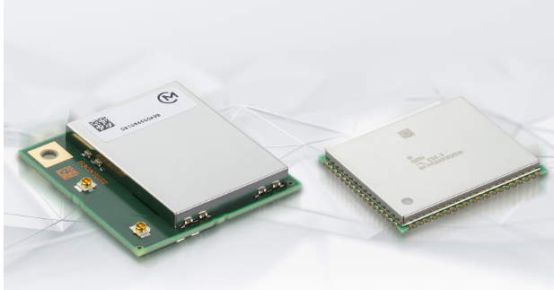 村田推出首款配备V2X芯片组的通信模块