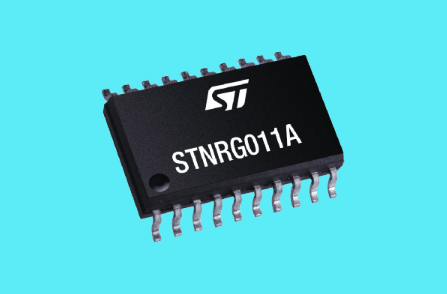 STMicroelectronics Digital Power Combination Controller Enhances Overload Management