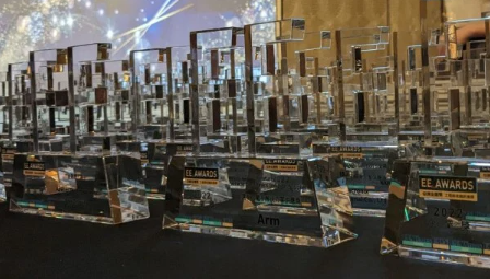 <span style='color:red'>Microchip</span> Technology 在 2022 年 EE Awards Asia 上荣获“特色物联网芯片供应商”和“年度最佳 MCU/驱动器 IC”