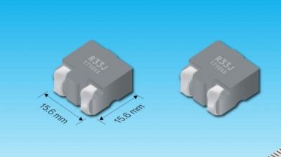 松下推出车载用功率电感器PCC-M15A0MF