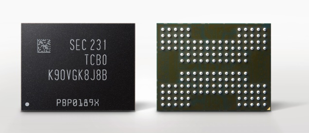 Samsung, Micron Battling for NAND Supremacy
