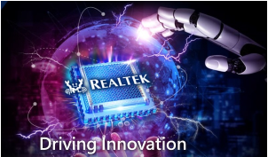 Ameya360:Realtek Demos Full Range of Semiconductor Solutions at CES 2023