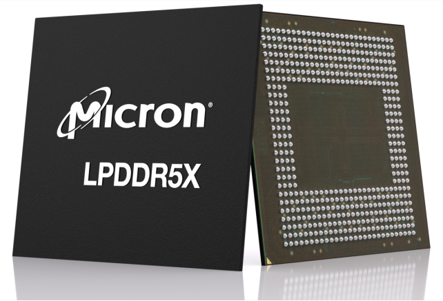 Ameya360:Micron Pushes DRAM Node for Mobile First