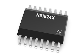 Ameya360:Novosense launch High-reliability four-channel digital isolator NSi824x