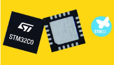 Ameya360:STMicroelectronics Expands STM32 Family with STM32C0 Series MCUs