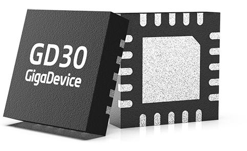 GigaDevice high-performance power IC