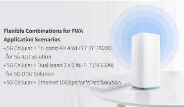 Ameya360: Fibocom’s MediaTek-based 5G Module FG370-EAU