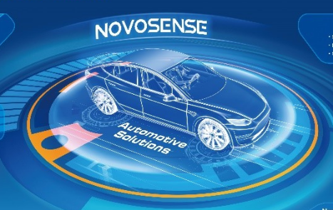 AMEYA360:NOVOSENSE at Automotive World 2023