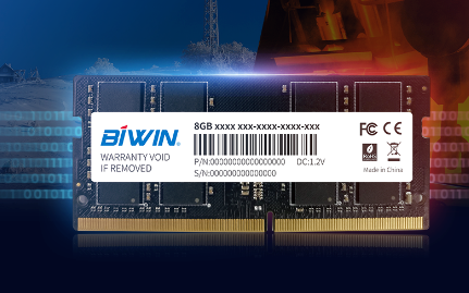 Ameya360:Baiwei introduces industrial wide temperature DDR4 SODIMM