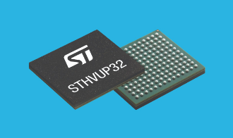 STMicroelectronics 32-Channel Ultrasound Transmitter Suited to Handheld Scanners
