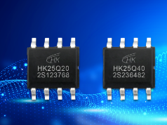 Hangshun chip: the world's highest technology 40nm NOR Flash mass production HK25Q20