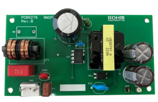 Ameya360：ROHM Semiconductor BM2P10B1J-EVK-001 Evaluation Board