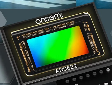 <span style='color:red'>安森美</span>推出全新800万像CMOS素图像传感器AR0822