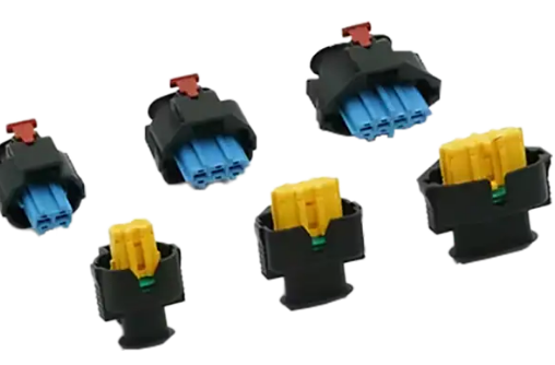 AMEYA360:TE Connectivity Sensor Flat Connectors