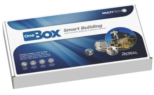 AMEYA360:MultiTech OneBox™ Kit featuring Reveal™ Sensors