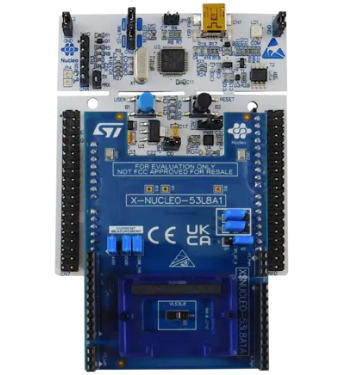 AMEYA360:ST P-NUCLEO-53L8A1 Sensor Evaluation Kit