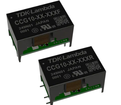 AMEYA360:TDK-Lambda CCG1R5 & CCG3 DC-DC Converters