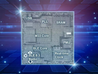 瑞萨电子发布首颗22纳米微控制器样片