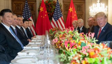 US will hold off on raising China tariffs to 25% as Trump and Xi agree to a 90-day trade truce