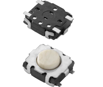 AMEYA360:C&K Switches PTS381 Top-Actuated Tactile Switches