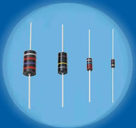 元器件知识：电阻常见的分类方式及作用