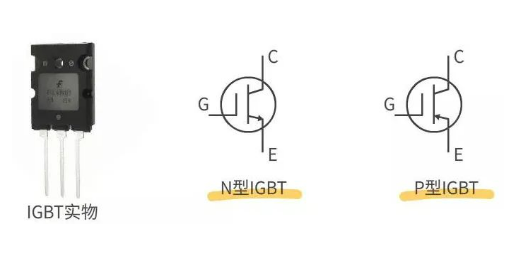 元器件知识：详解MOS管和IGBT的区别