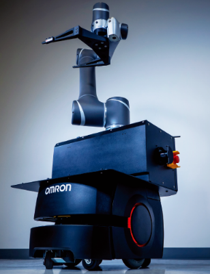 欧姆龙协作机器人产品系列又添新成员TM20