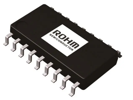 ROHM Semiconductor GNP1 EcoGaN™ 650V E模式GaN FET