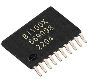 Datang NXP Semicorductors introduces DNB1100, a battery management chip